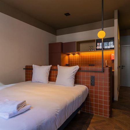 Maerch - Leuven Leopold 12 Apartment ภายนอก รูปภาพ