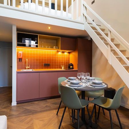 Maerch - Leuven Leopold 12 Apartment ภายนอก รูปภาพ