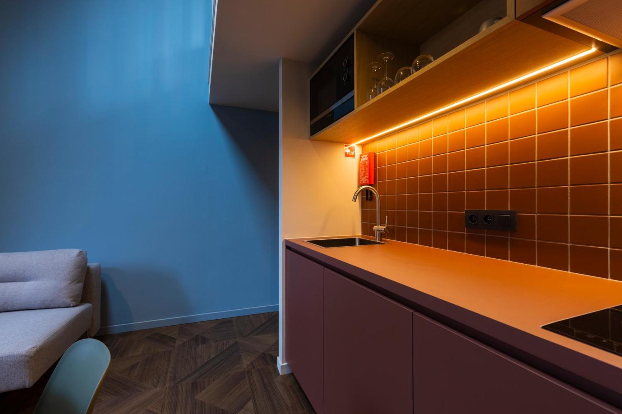 Maerch - Leuven Leopold 12 Apartment ภายนอก รูปภาพ