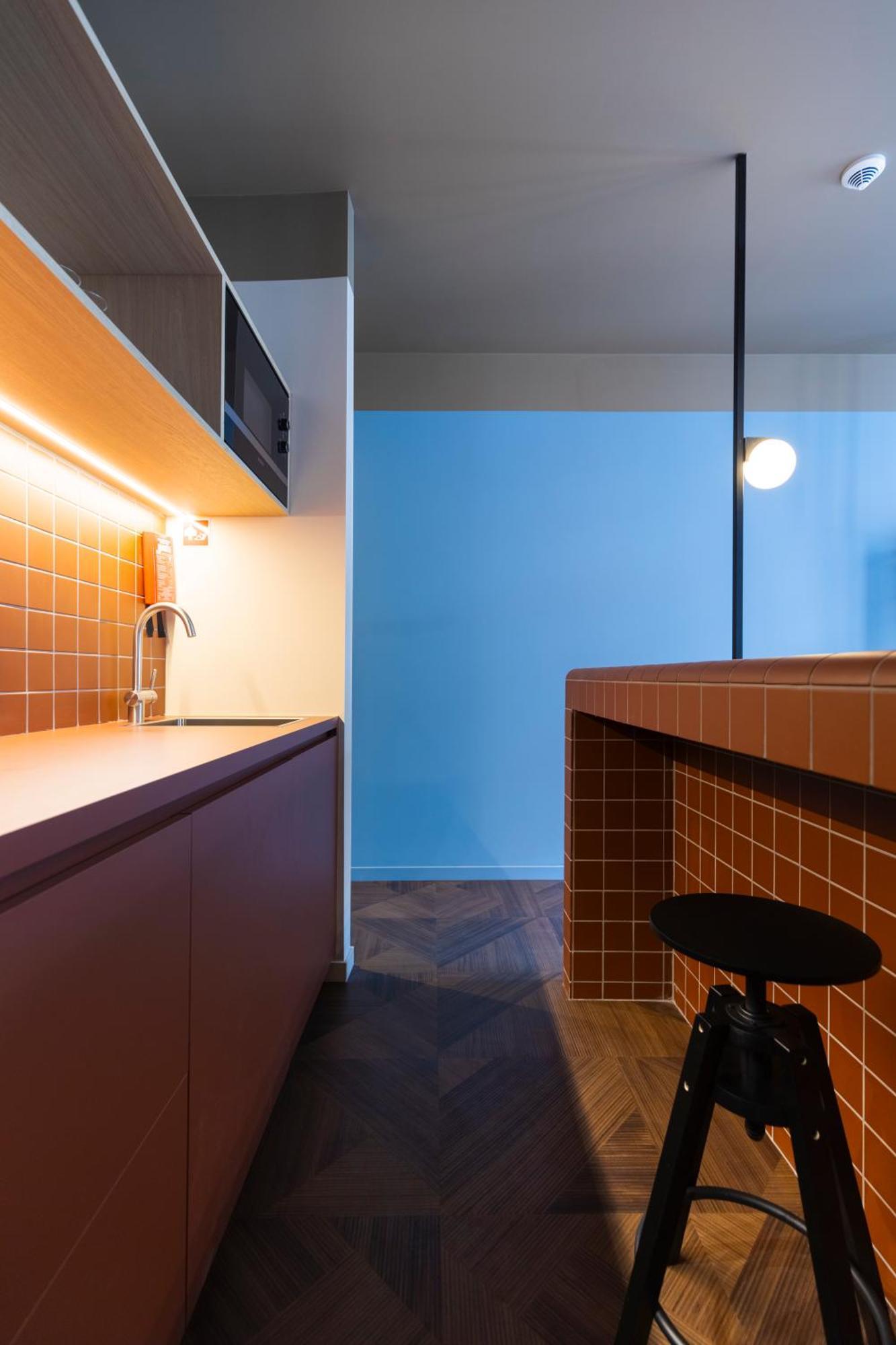 Maerch - Leuven Leopold 12 Apartment ภายนอก รูปภาพ