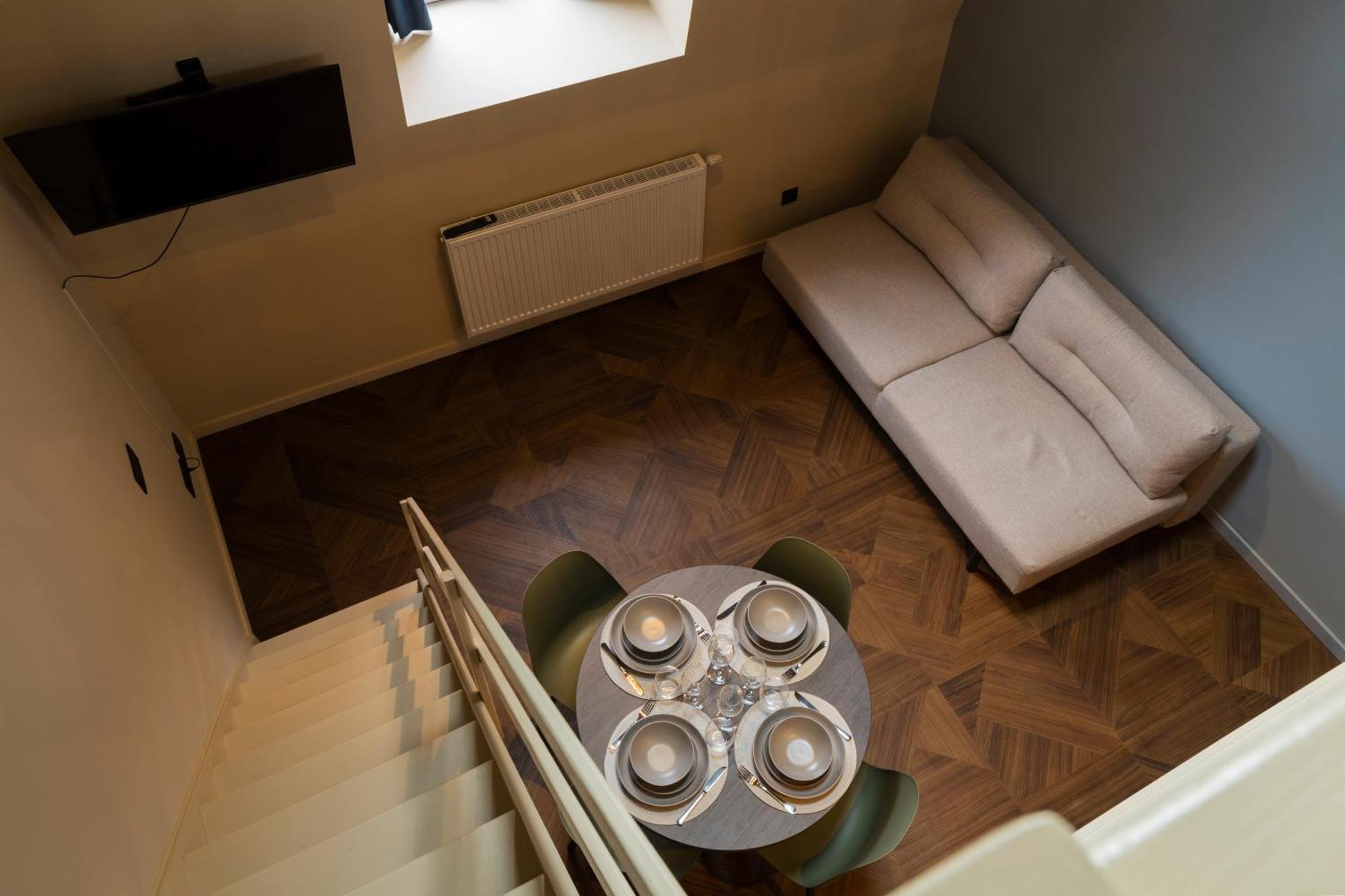 Maerch - Leuven Leopold 12 Apartment ภายนอก รูปภาพ
