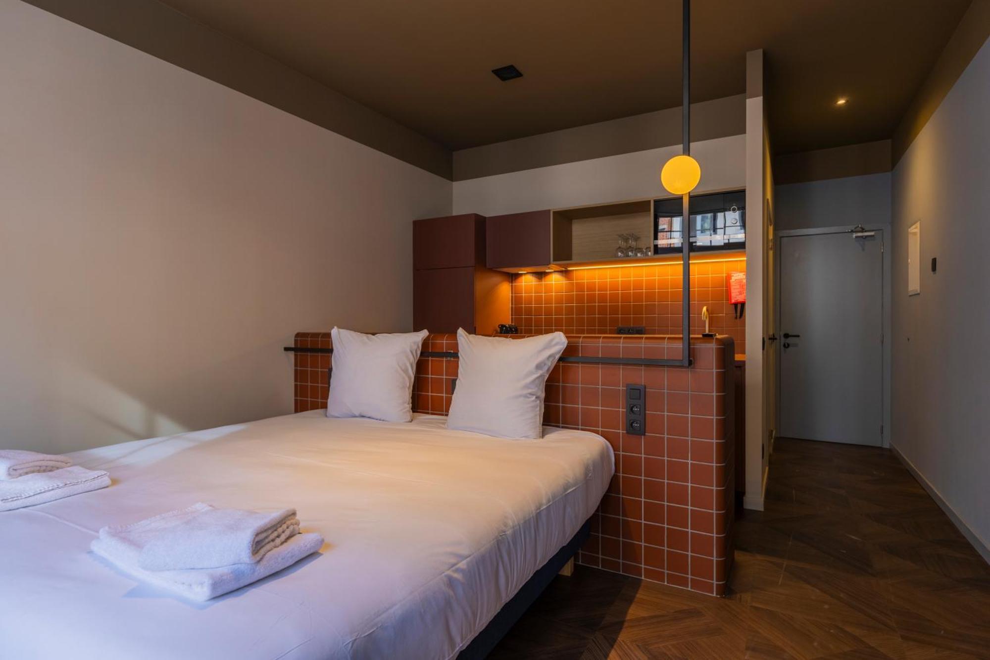Maerch - Leuven Leopold 12 Apartment ภายนอก รูปภาพ