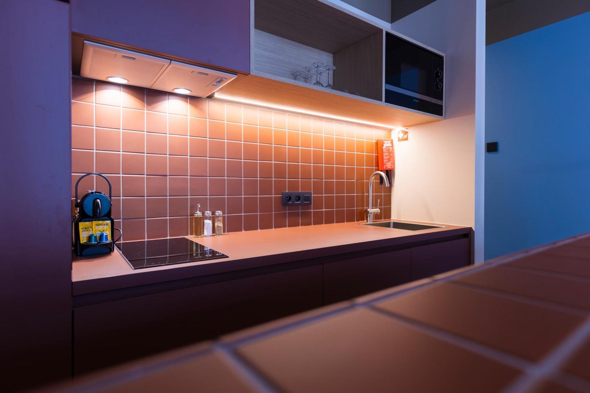 Maerch - Leuven Leopold 12 Apartment ภายนอก รูปภาพ