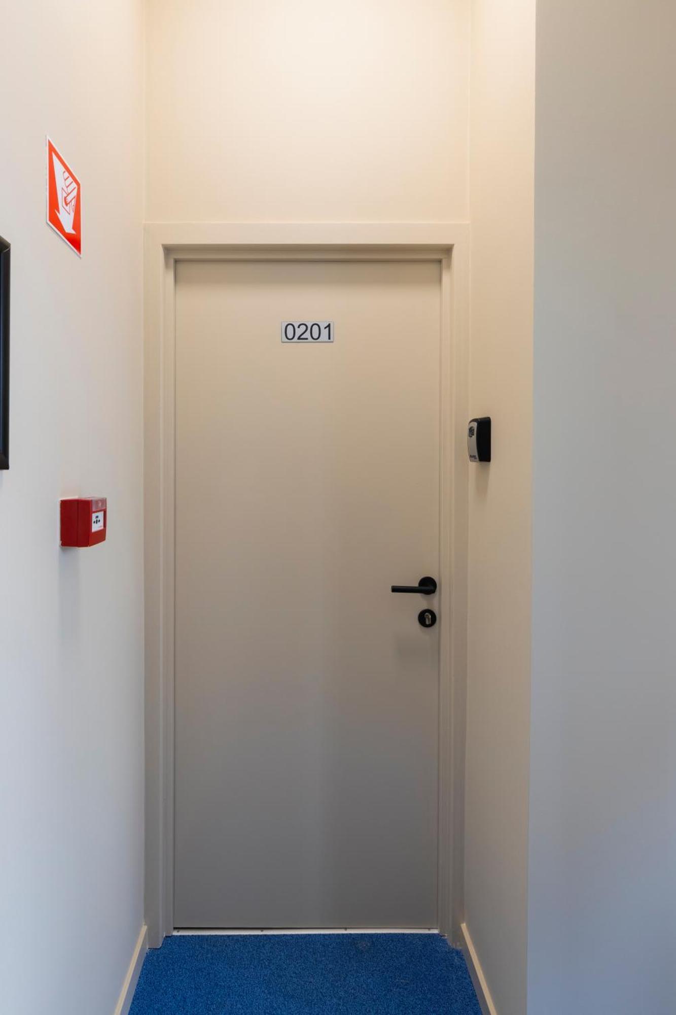 Maerch - Leuven Leopold 12 Apartment ภายนอก รูปภาพ