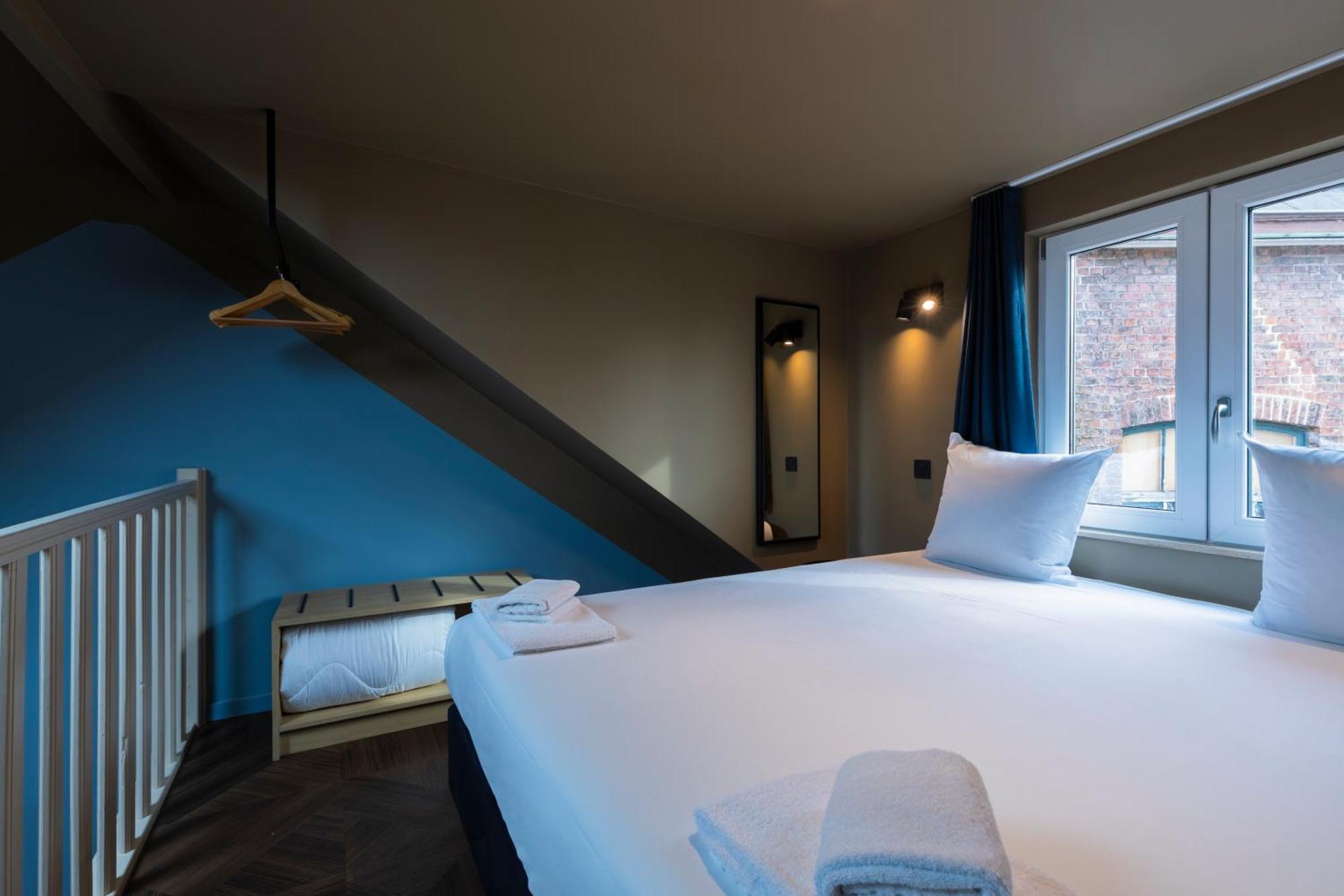 Maerch - Leuven Leopold 12 Apartment ภายนอก รูปภาพ