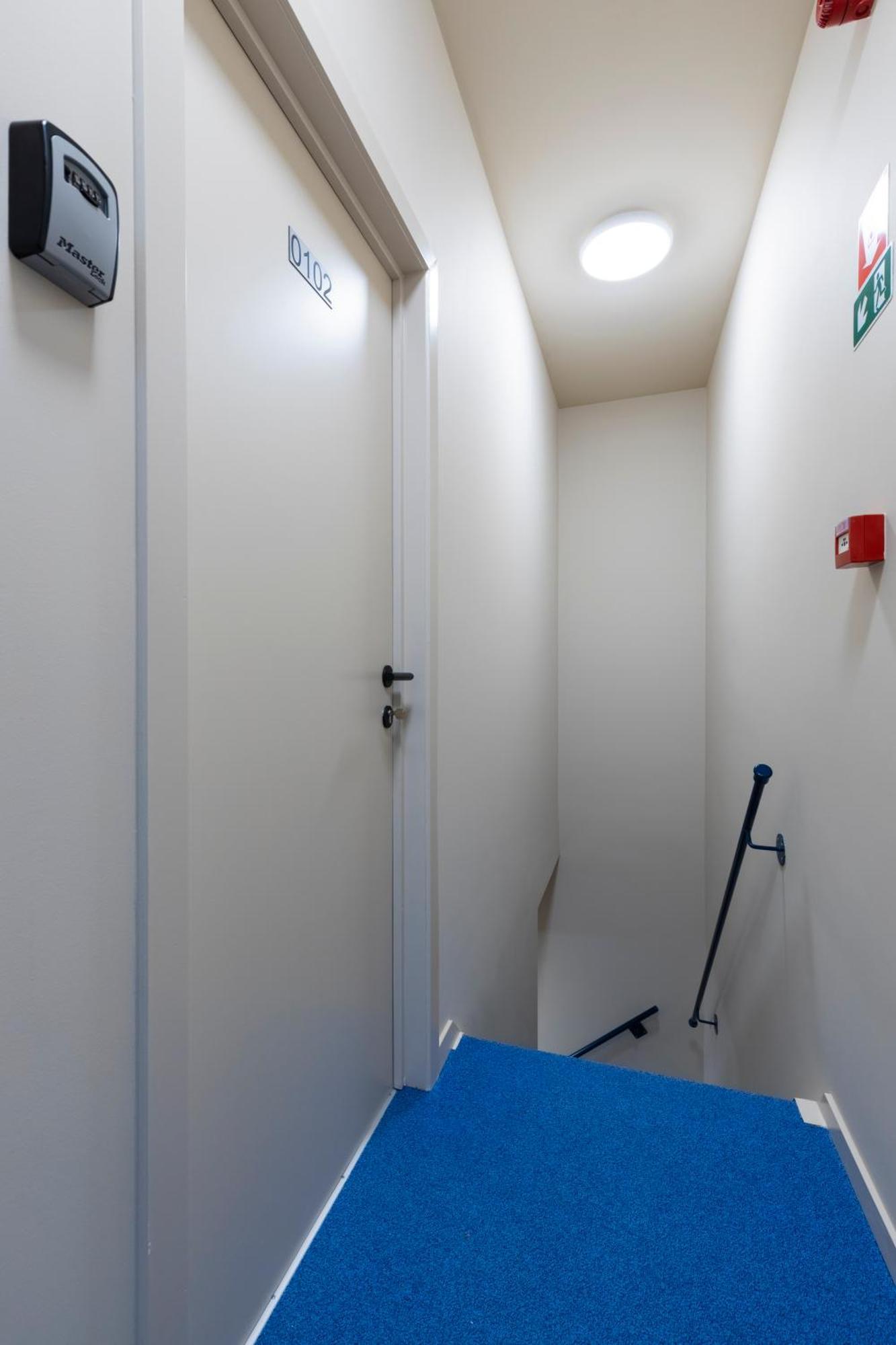 Maerch - Leuven Leopold 12 Apartment ภายนอก รูปภาพ