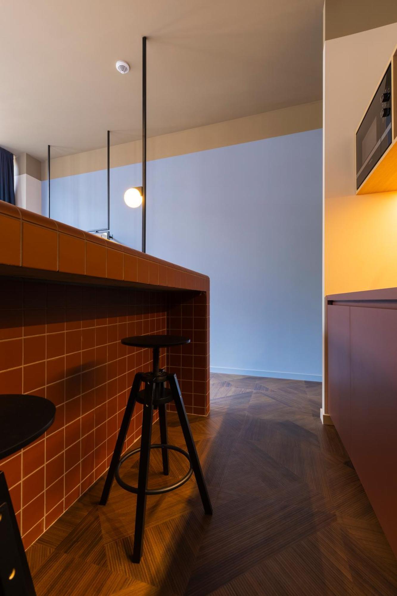 Maerch - Leuven Leopold 12 Apartment ภายนอก รูปภาพ