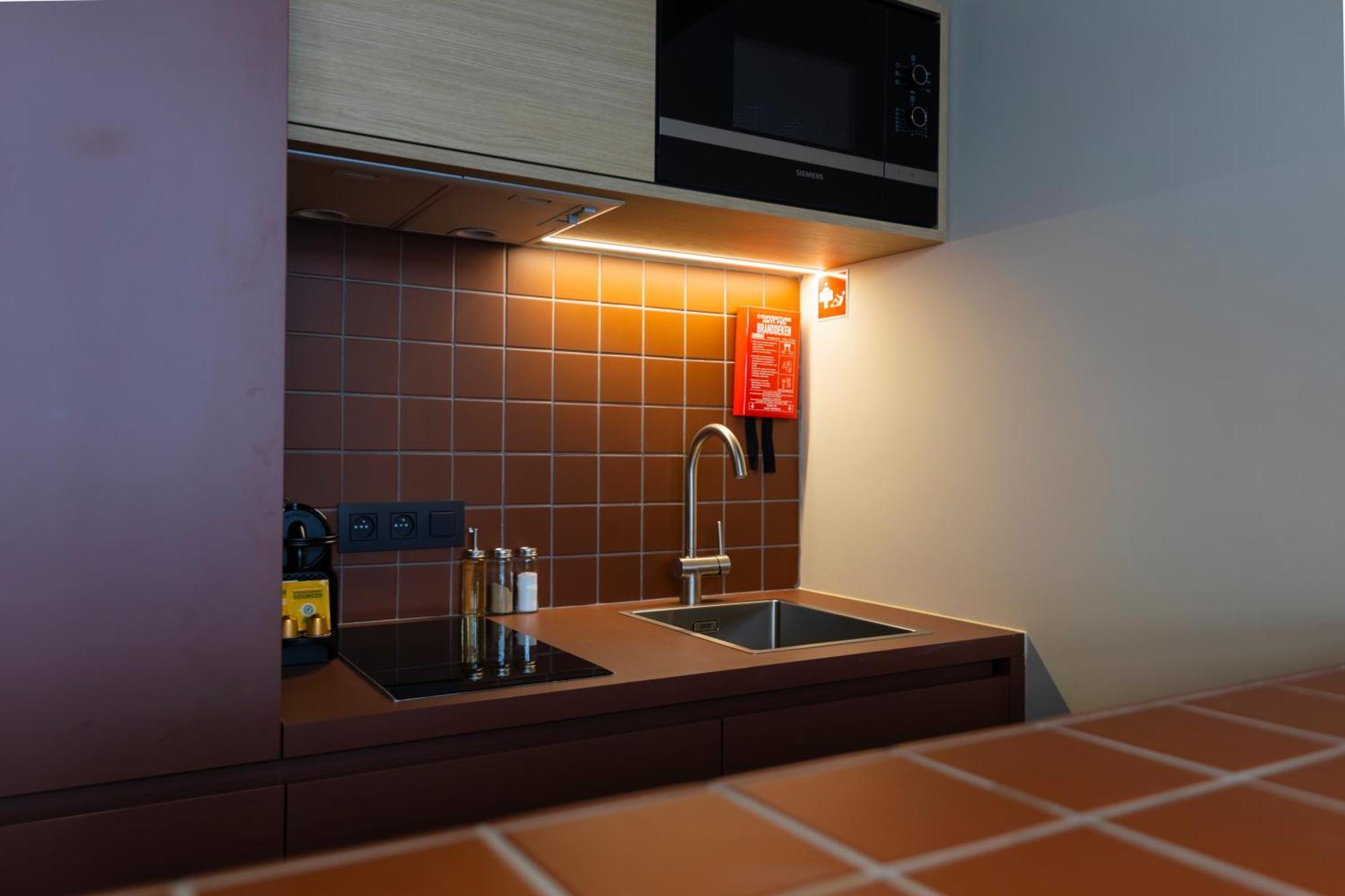Maerch - Leuven Leopold 12 Apartment ภายนอก รูปภาพ