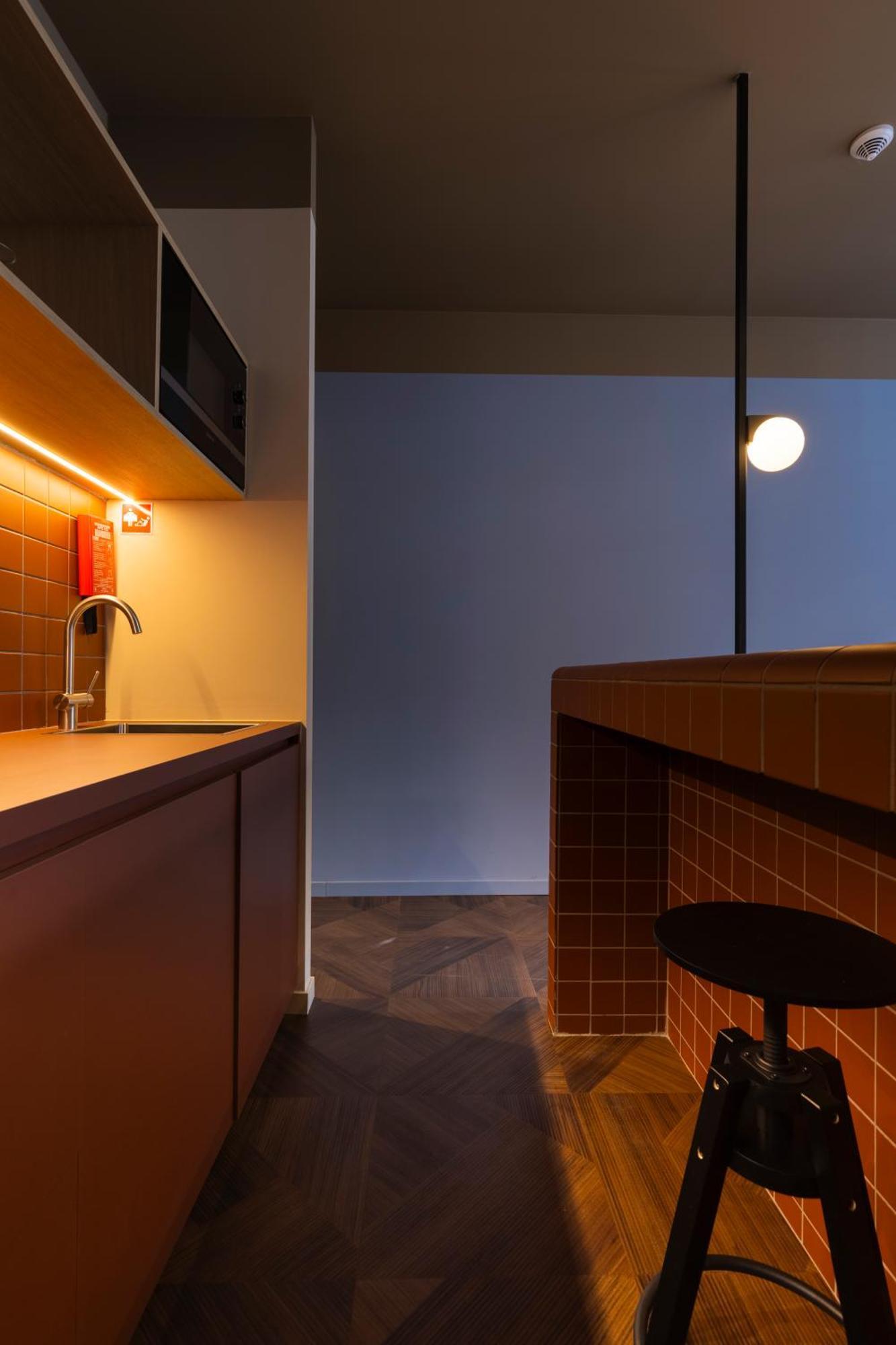 Maerch - Leuven Leopold 12 Apartment ภายนอก รูปภาพ