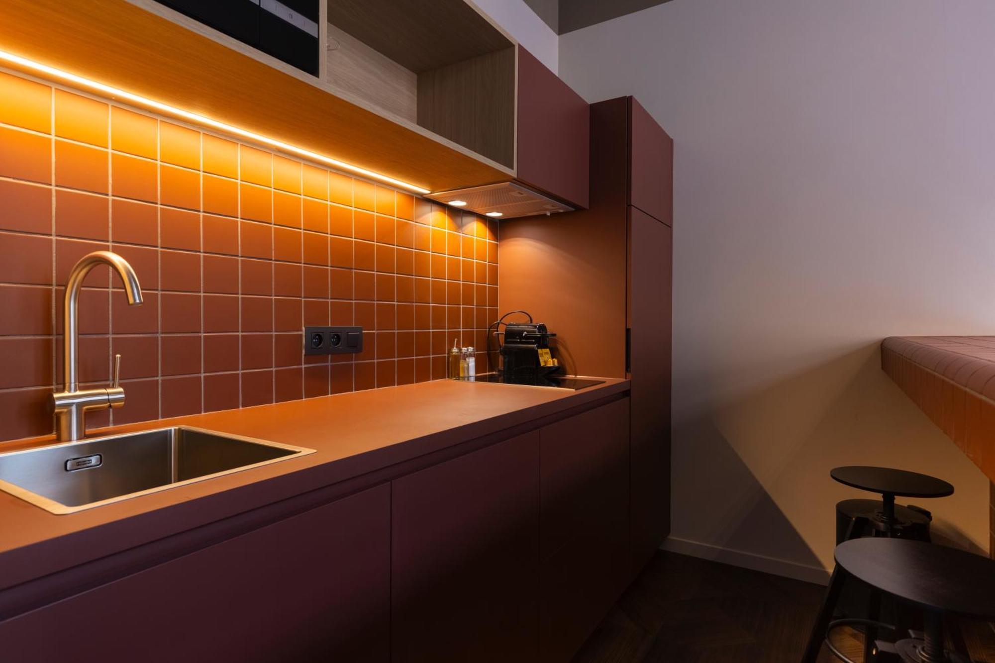 Maerch - Leuven Leopold 12 Apartment ภายนอก รูปภาพ
