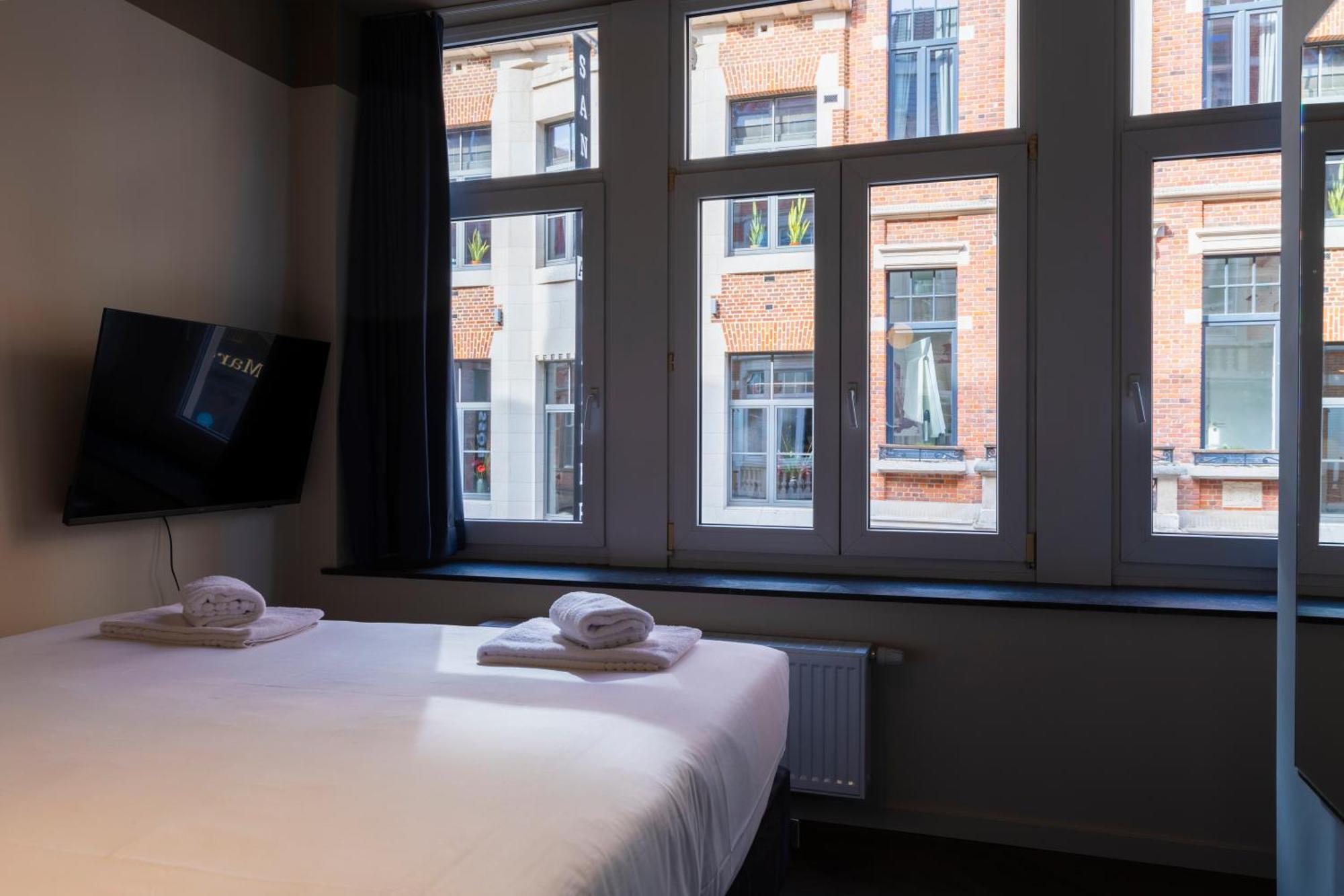 Maerch - Leuven Leopold 12 Apartment ภายนอก รูปภาพ