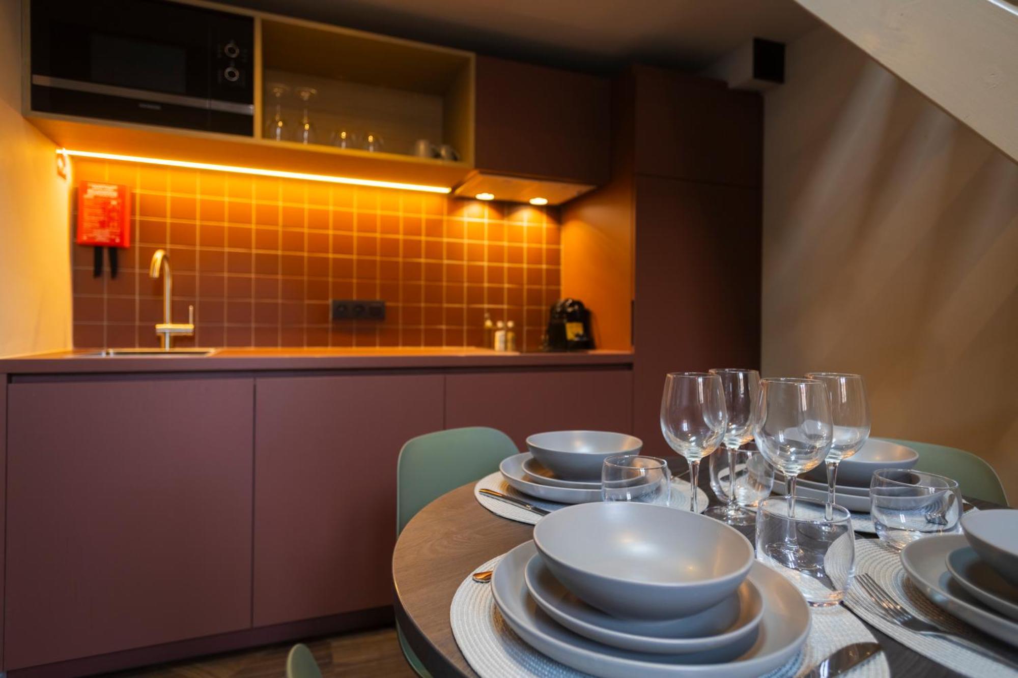 Maerch - Leuven Leopold 12 Apartment ภายนอก รูปภาพ
