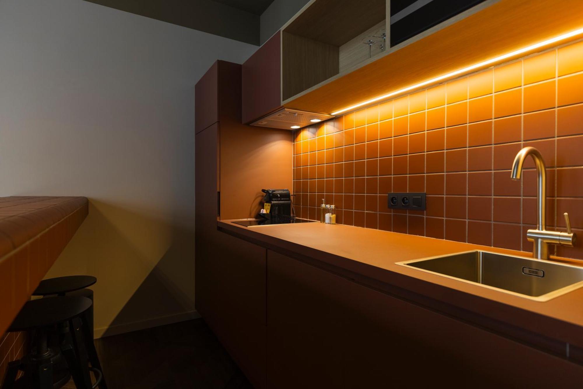 Maerch - Leuven Leopold 12 Apartment ภายนอก รูปภาพ