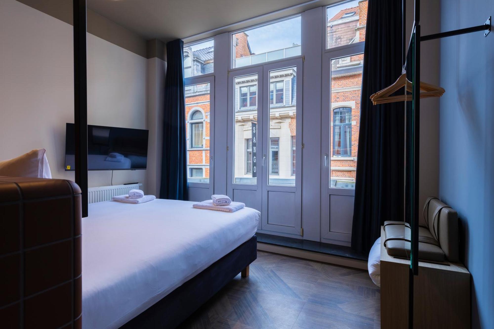 Maerch - Leuven Leopold 12 Apartment ภายนอก รูปภาพ