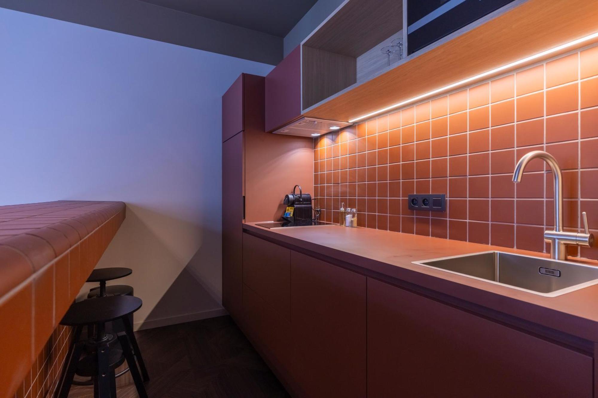 Maerch - Leuven Leopold 12 Apartment ภายนอก รูปภาพ