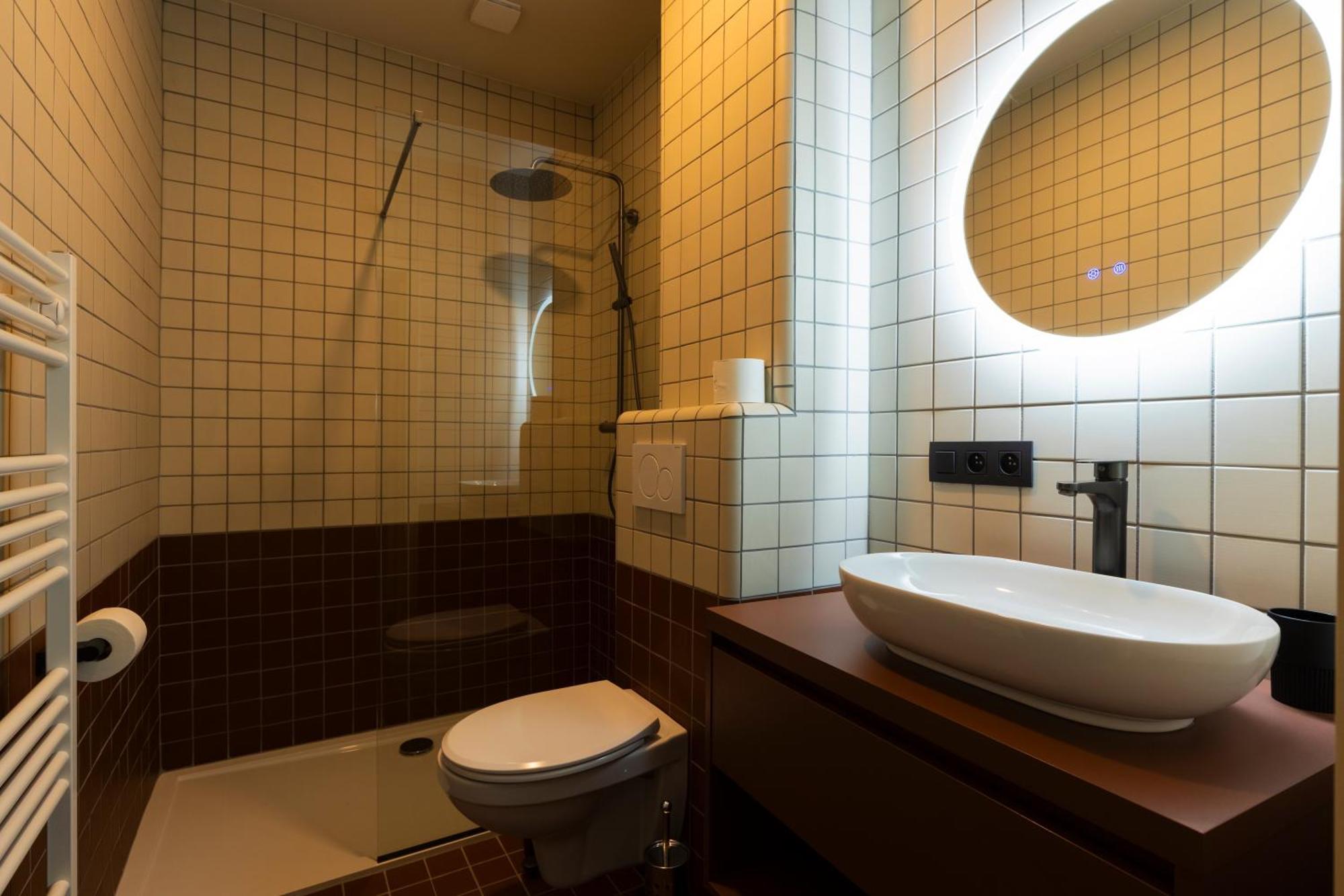 Maerch - Leuven Leopold 12 Apartment ภายนอก รูปภาพ