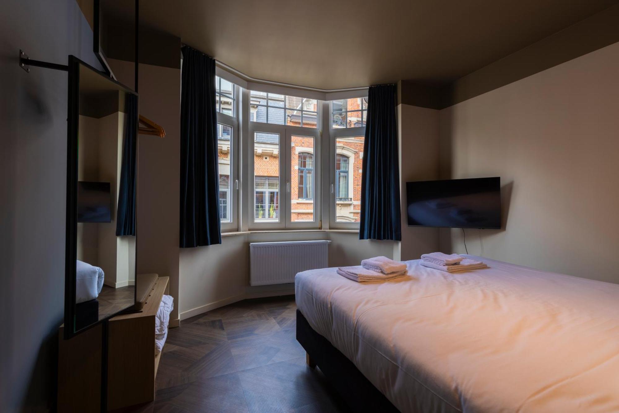 Maerch - Leuven Leopold 12 Apartment ภายนอก รูปภาพ