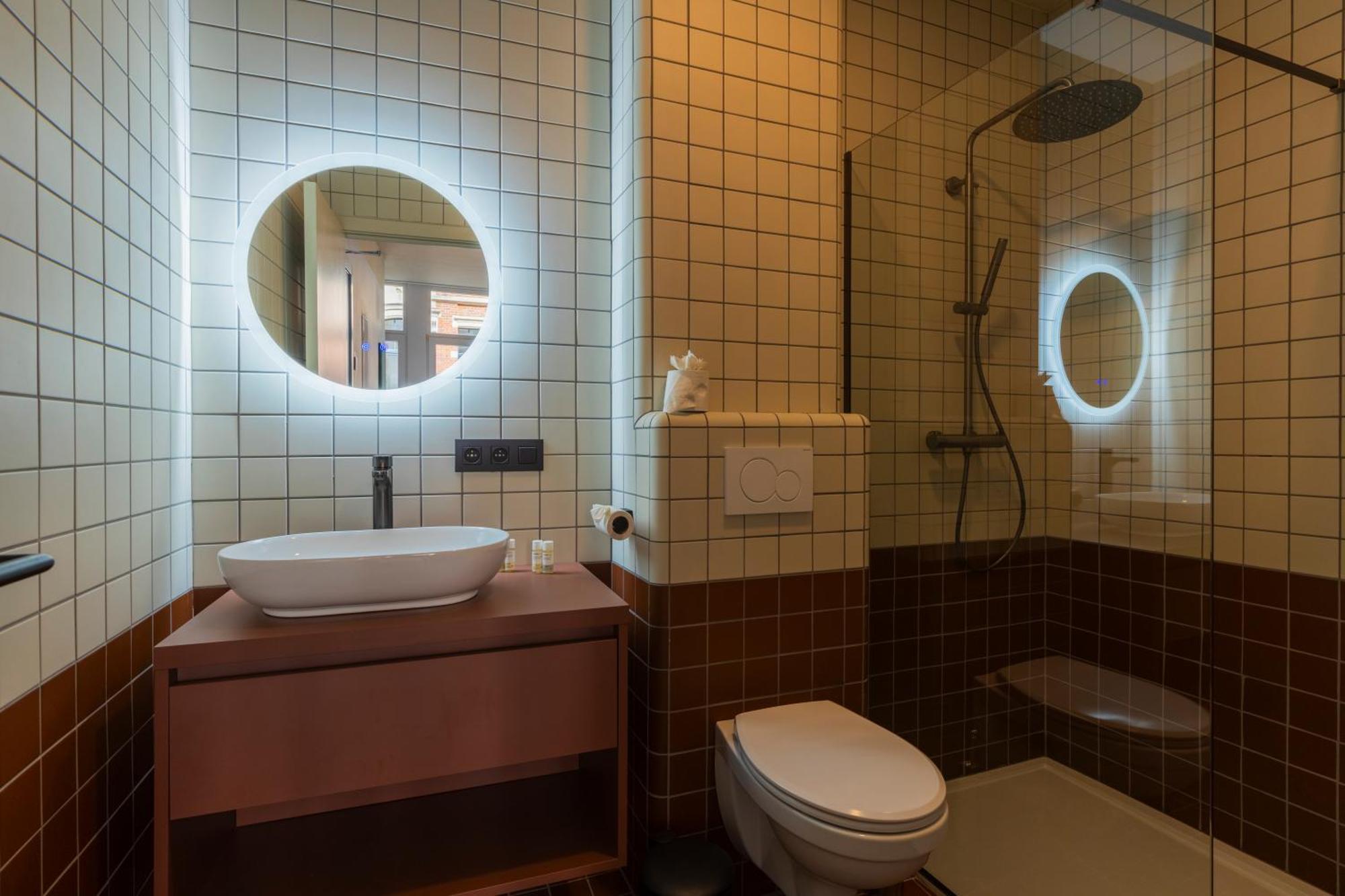 Maerch - Leuven Leopold 12 Apartment ภายนอก รูปภาพ
