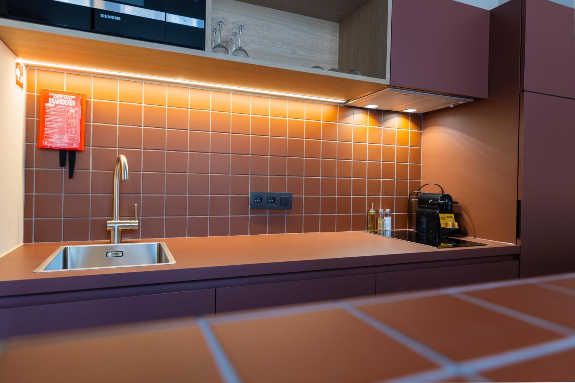 Maerch - Leuven Leopold 12 Apartment ภายนอก รูปภาพ