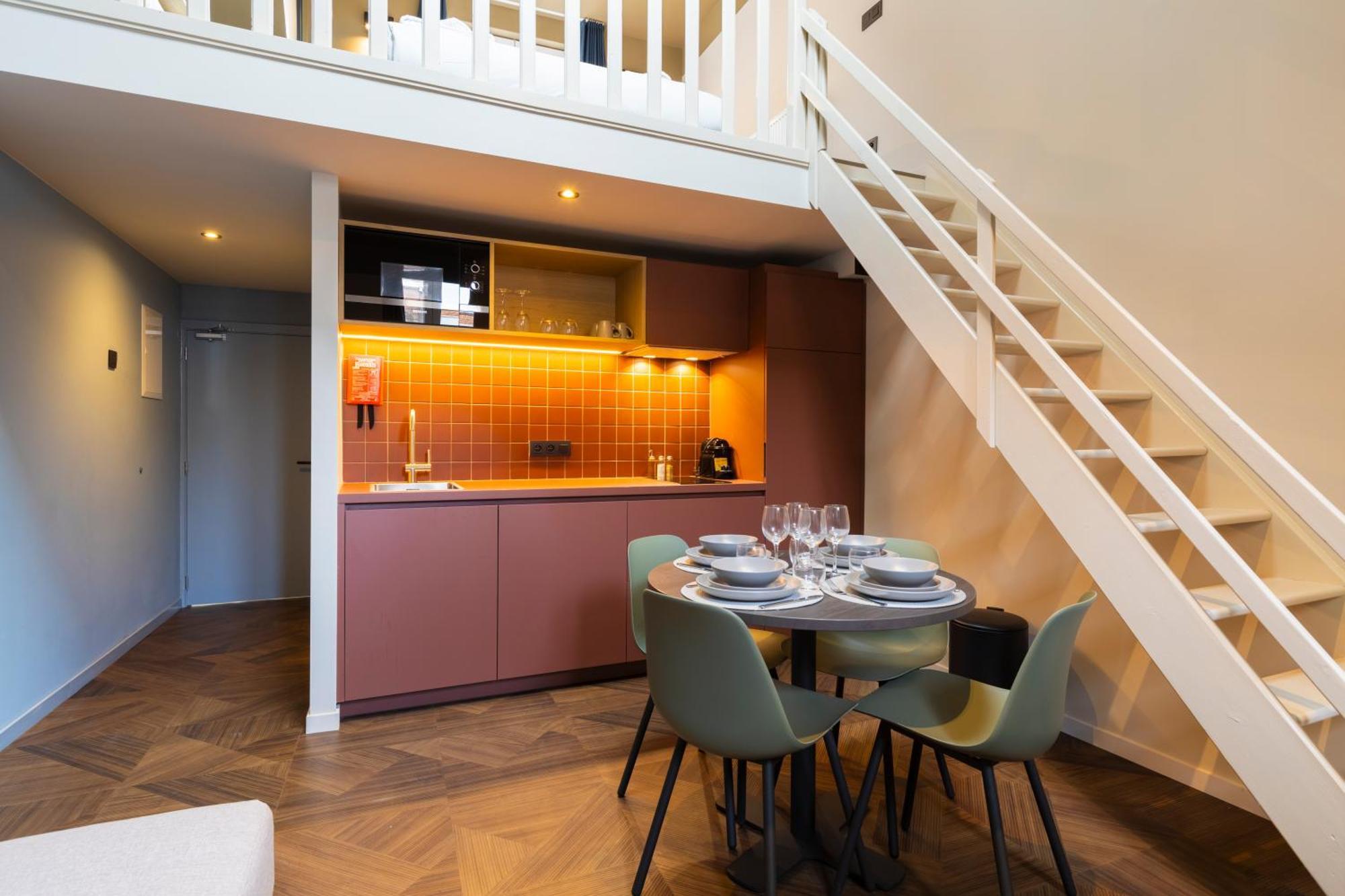 Maerch - Leuven Leopold 12 Apartment ภายนอก รูปภาพ