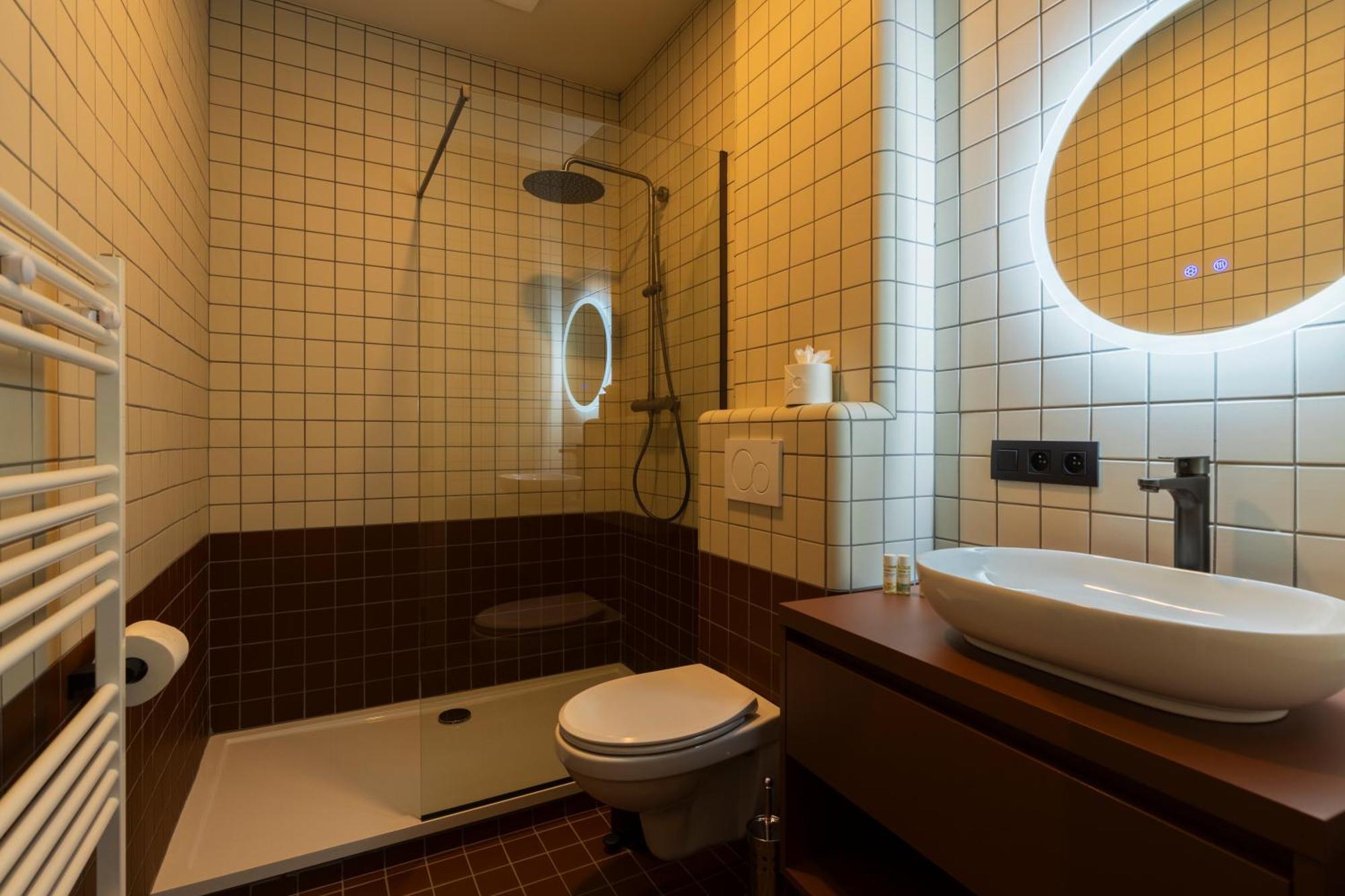 Maerch - Leuven Leopold 12 Apartment ภายนอก รูปภาพ