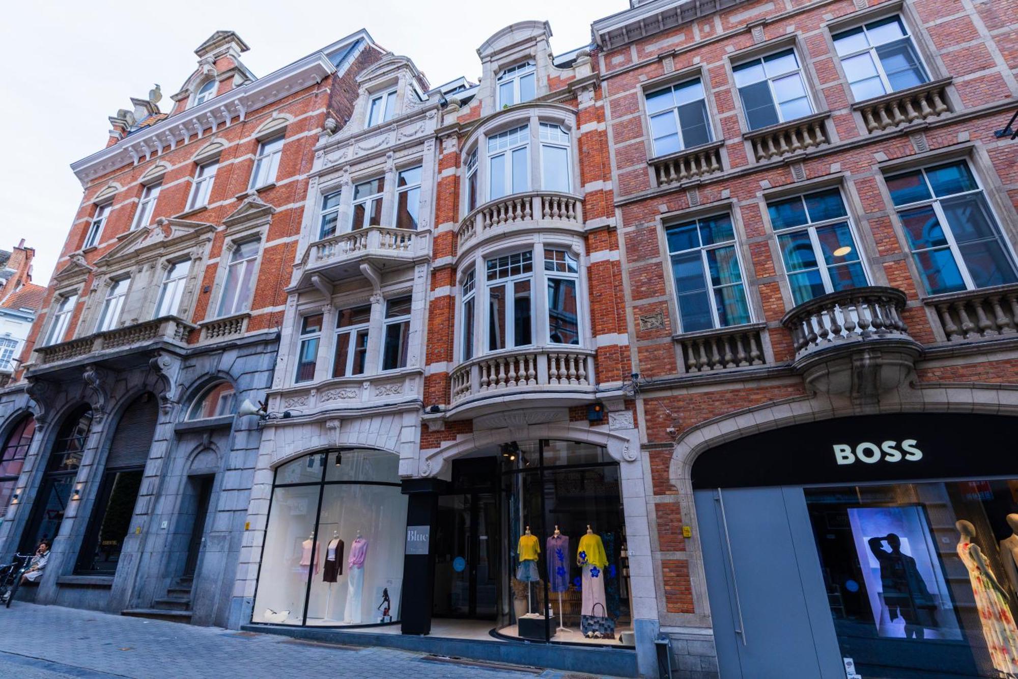 Maerch - Leuven Leopold 12 Apartment ภายนอก รูปภาพ