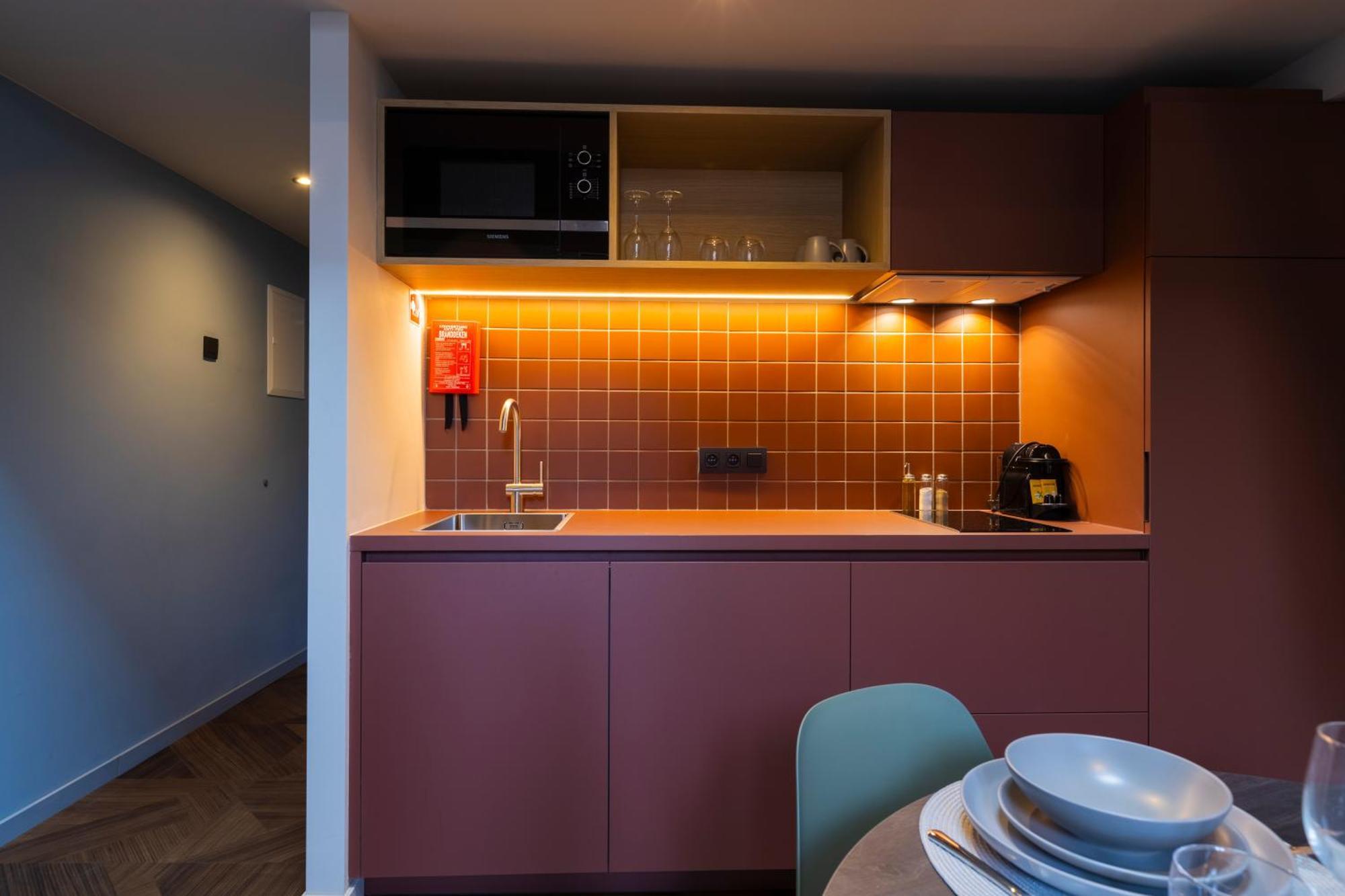 Maerch - Leuven Leopold 12 Apartment ภายนอก รูปภาพ